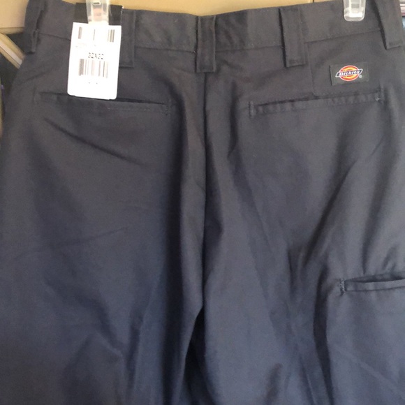 Dickies FLEX work pants new with tags mens 32x32 blue/gray - Picture 2 of 6